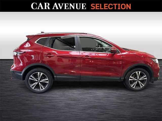 Nissan Qashqai Connecta + toit