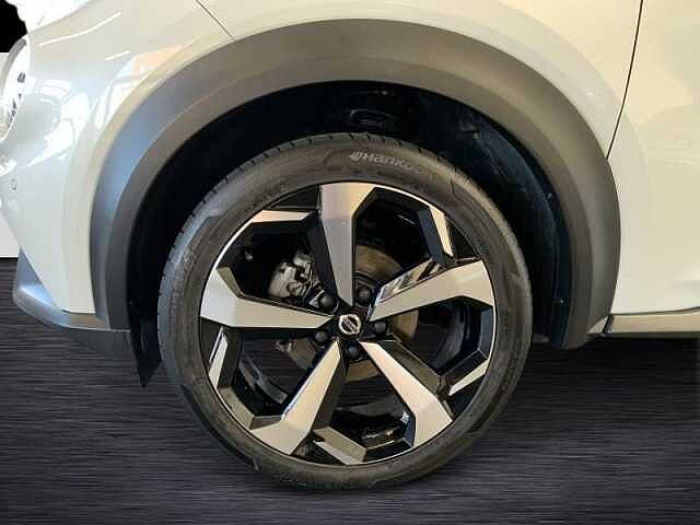 Nissan Juke TEKNA + Sound and Ride Pack + 19