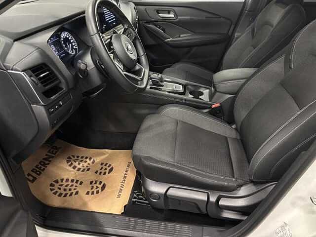 Nissan Qashqai N connecta AUTOMATIQUE