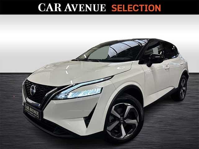 Nissan Qashqai N connecta AUTOMATIQUE