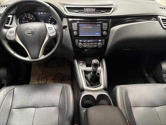 Nissan Qashqai TEKNA