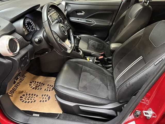 Nissan Micra N-Sport