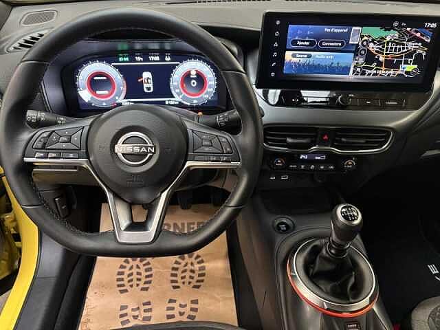 Nissan Juke N-Desing