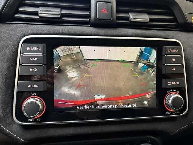 Nissan Micra N-Sport