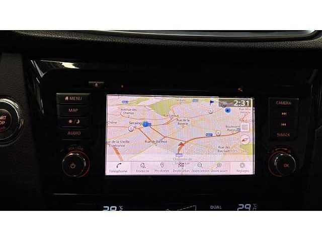 Nissan Qashqai nconnecta