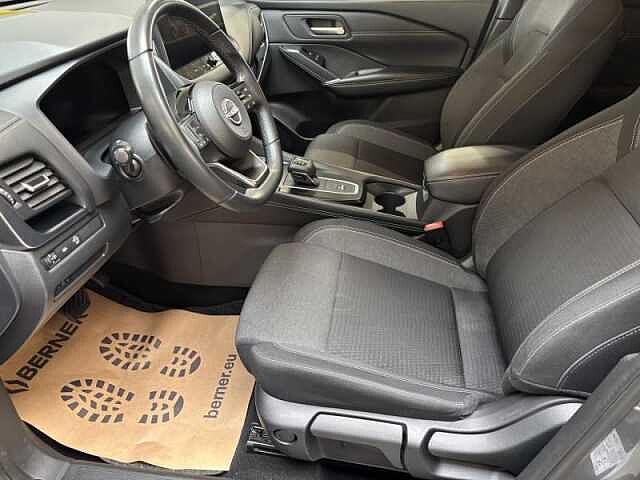 Nissan Qashqai N-CONNECTA