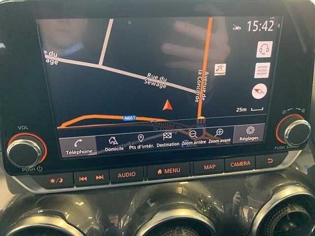 Nissan Juke TEKNA + Sound and Ride Pack + 19