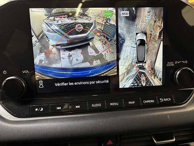 Nissan Qashqai TEKNA