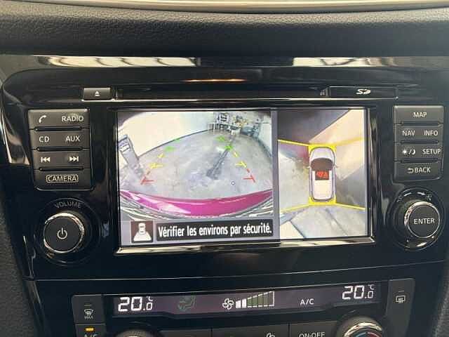Nissan Qashqai N connecta