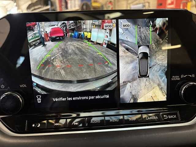 Nissan Qashqai TEKNA