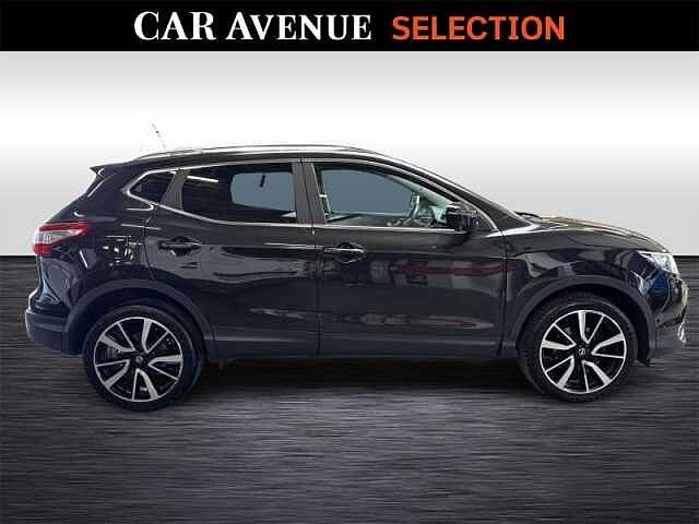 Nissan Qashqai TEKNA