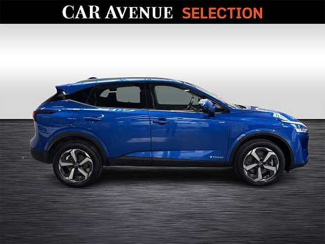 Nissan Qashqai N-Connecta