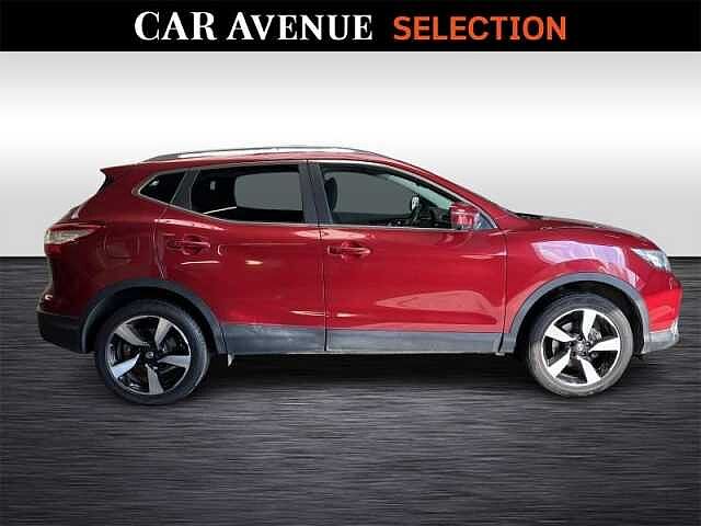 Nissan Qashqai N connecta