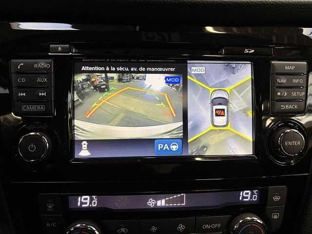 Nissan Qashqai Tekna