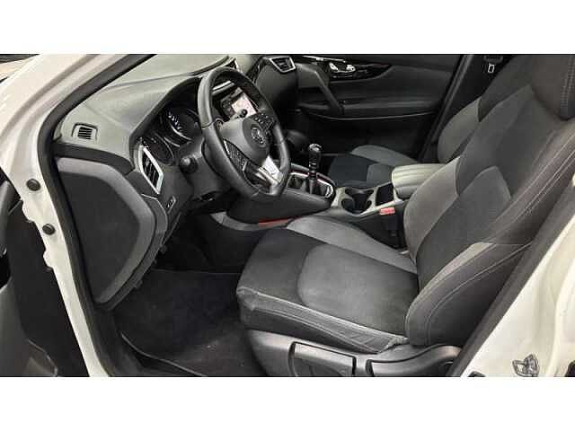 Nissan Qashqai nconnecta