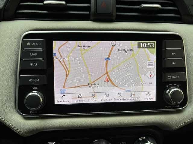 Nissan Micra N design AUTOMATIQUE