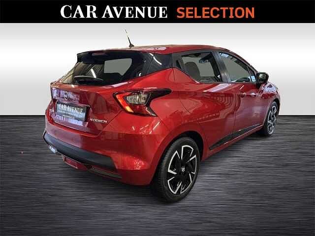 Nissan Micra NDESIGN