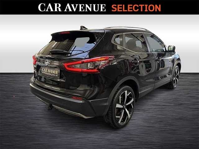 Nissan Qashqai Tekna +