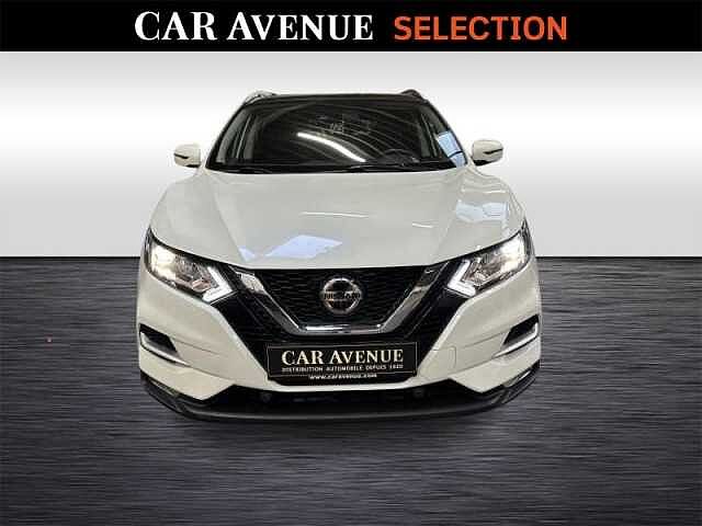 Nissan Qashqai nconnecta