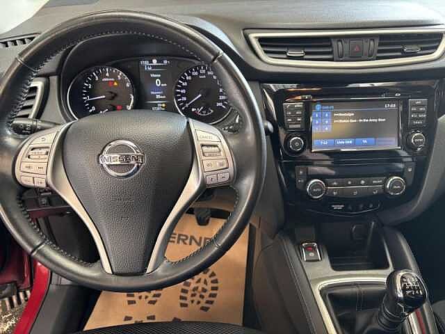 Nissan Qashqai N connecta