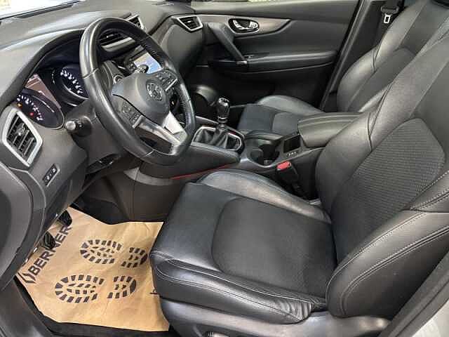 Nissan Qashqai tekna