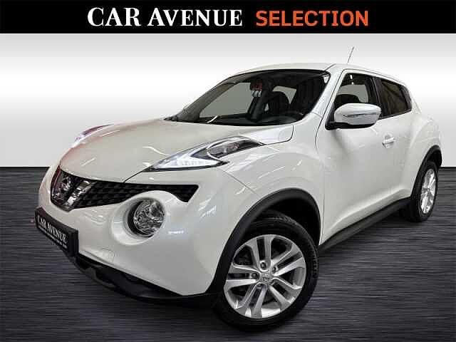 Nissan Juke Acenta