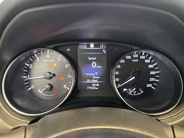 Nissan Qashqai tekna