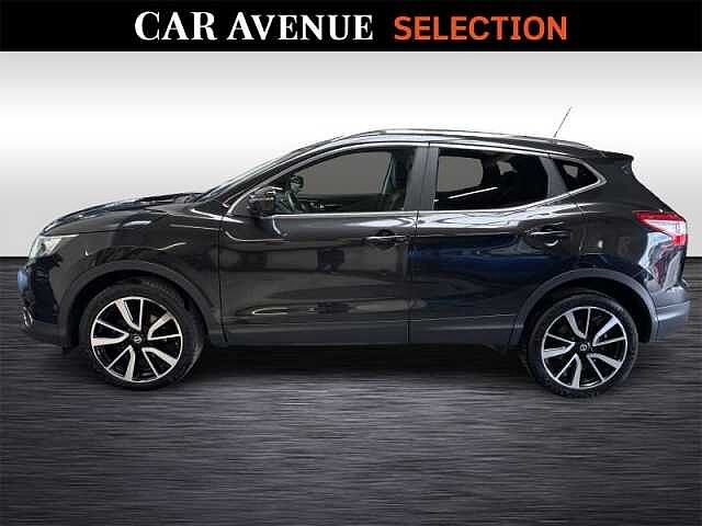 Nissan Qashqai TEKNA