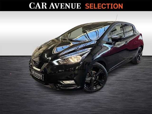 Nissan Micra N-SPORT