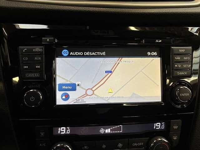 Nissan Qashqai Tekna