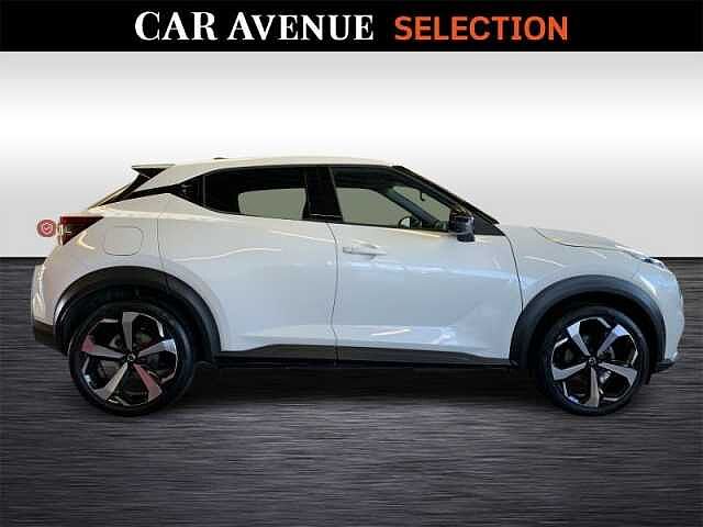 Nissan Juke TEKNA + Sound and Ride Pack + 19