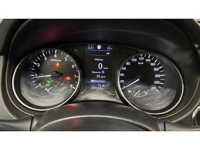 Nissan Qashqai nconnecta