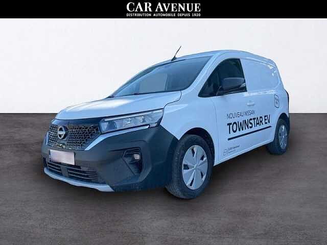 Nissan Townstar EV N-connecta
