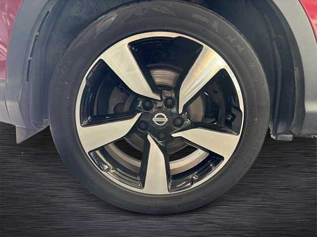 Nissan Qashqai N connecta