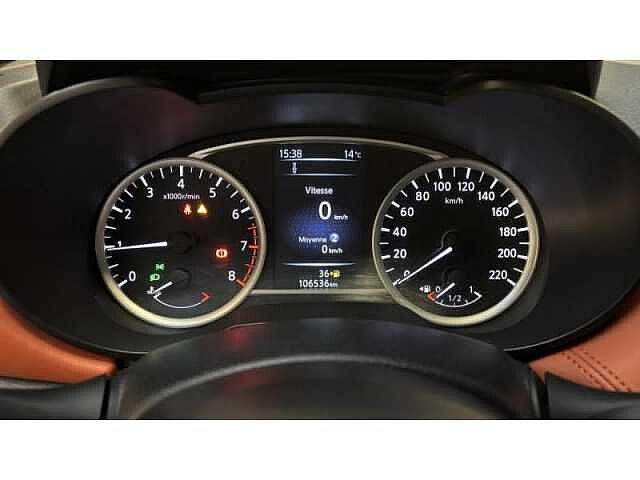 Nissan Micra Acenta+Pack tech