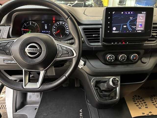 Nissan Interstar N-CONNECTA + Pack Cargo VAN L2H1 3t1