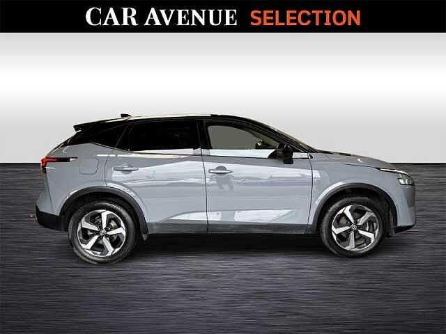 Nissan Qashqai N-connecta