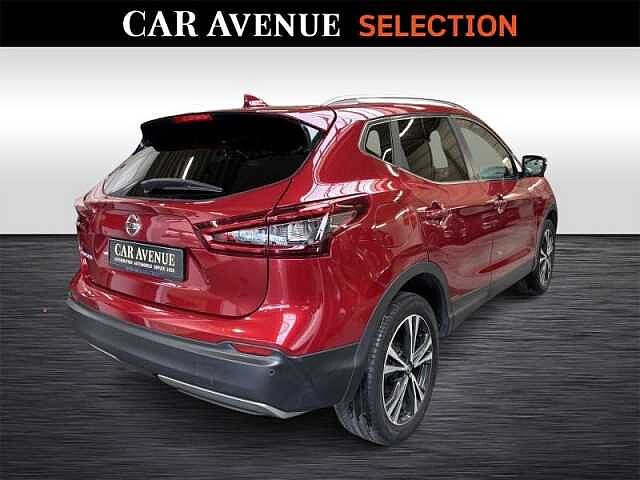 Nissan Qashqai Connecta + toit
