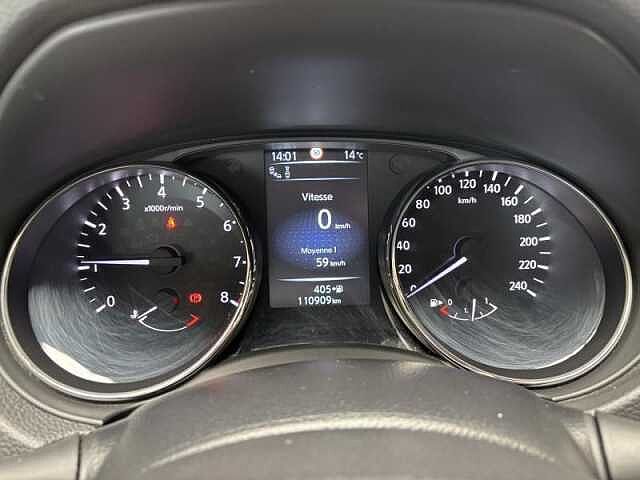 Nissan Qashqai TEKNA