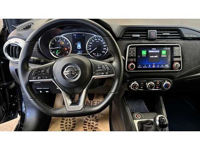 Nissan Micra N-SPORT