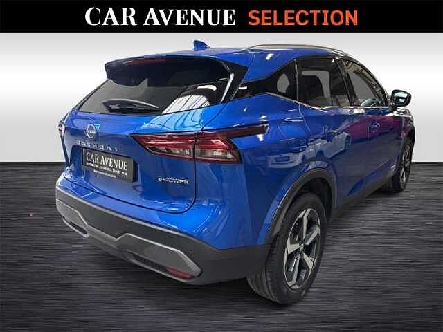 Nissan Qashqai N-Connecta