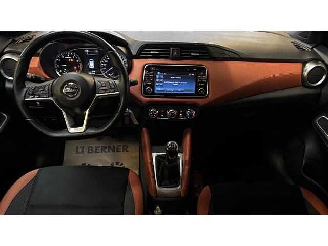 Nissan Micra Acenta+Pack tech