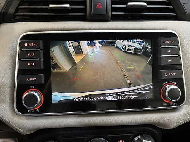 Nissan Micra N-Connecta