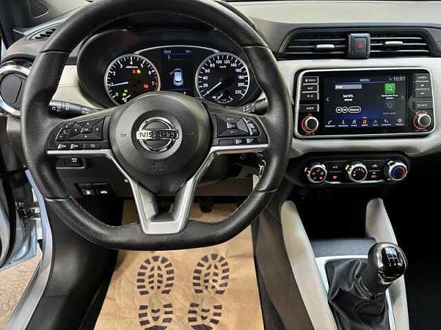 Nissan Micra N-Connecta