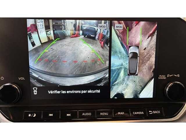 Nissan Qashqai TEKNA