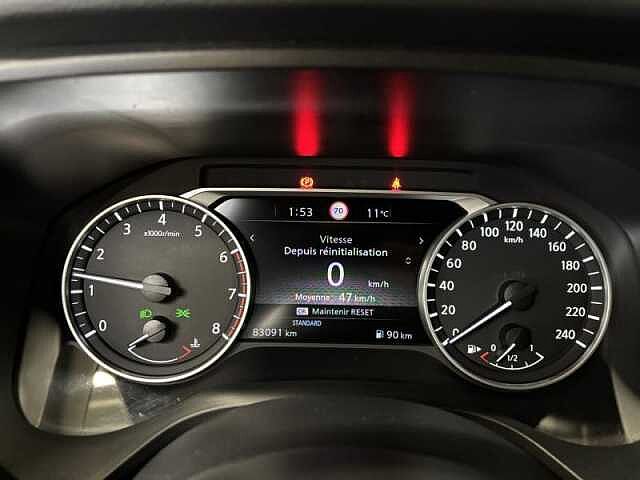 Nissan Qashqai N-connecta