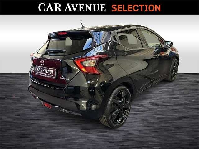 Nissan Micra N-SPORT