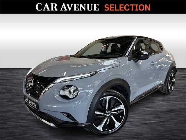 Nissan Juke N-DESIGN ENIGMA BLACK + Int