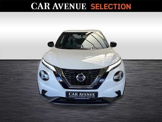 Nissan Juke TEKNA + Sound and Ride Pack + 19