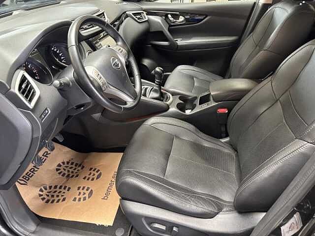 Nissan Qashqai TEKNA